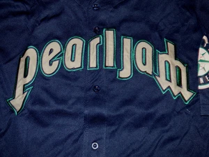Maglia Seattle Mariners - 2023 Pearl Jam Ten Club Night Vitalogy SGA - Adulto XL - Foto 1 di 7