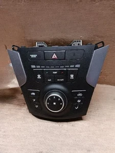 2013-2016 Hyundai Santa FE A/C AC Heater Climate Control Temperature Control OEM - Picture 1 of 5