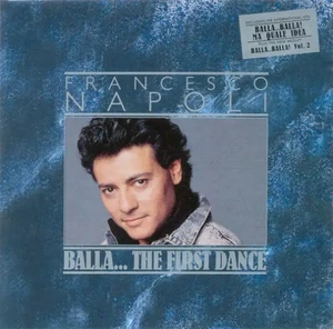 CD Francesco Napoli Balla... The First Dance BCM - Imagen 1 de 1