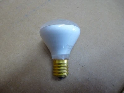 6 PACK of 40 Watt R14 Flood Intermediate Base Long Life Reflector Light Bulbs - Image 1 of 4