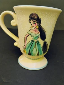 LKNW! Disney Designer Prinzessin Tasse ~ Jasmin - Bild 1 von 8