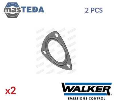 82114 EXHAUST PIPE GASKET WALKER 2PCS FOR VAUXHALL ASTRA VI,INSIGNIA I - Image 1 of 4