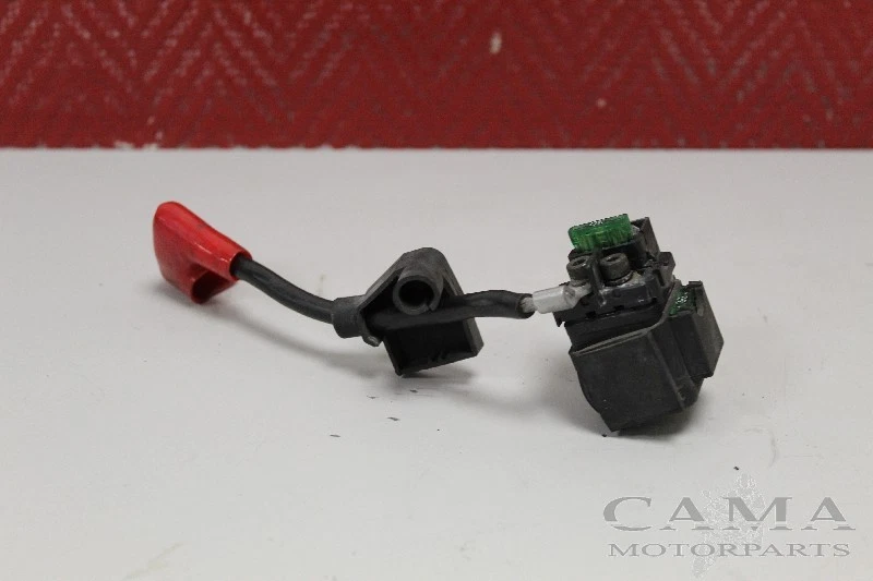 SOLENOIDE DE ARRANQUE KAWASAKI ZX 10 R 2004-2005 (NINJA ZX-10R ZX1000C) 2006 Foto 1 de 1