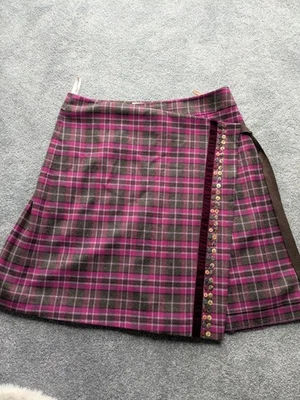 Whistles Wool Skirt Size 14 - Image 1 of 4