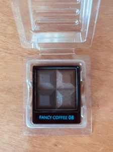 GIVENCHY Eye Shadow PRISME QUAD Single 4 textures 08 “FANCY COFFEE” RARE NWOB - Picture 1 of 5