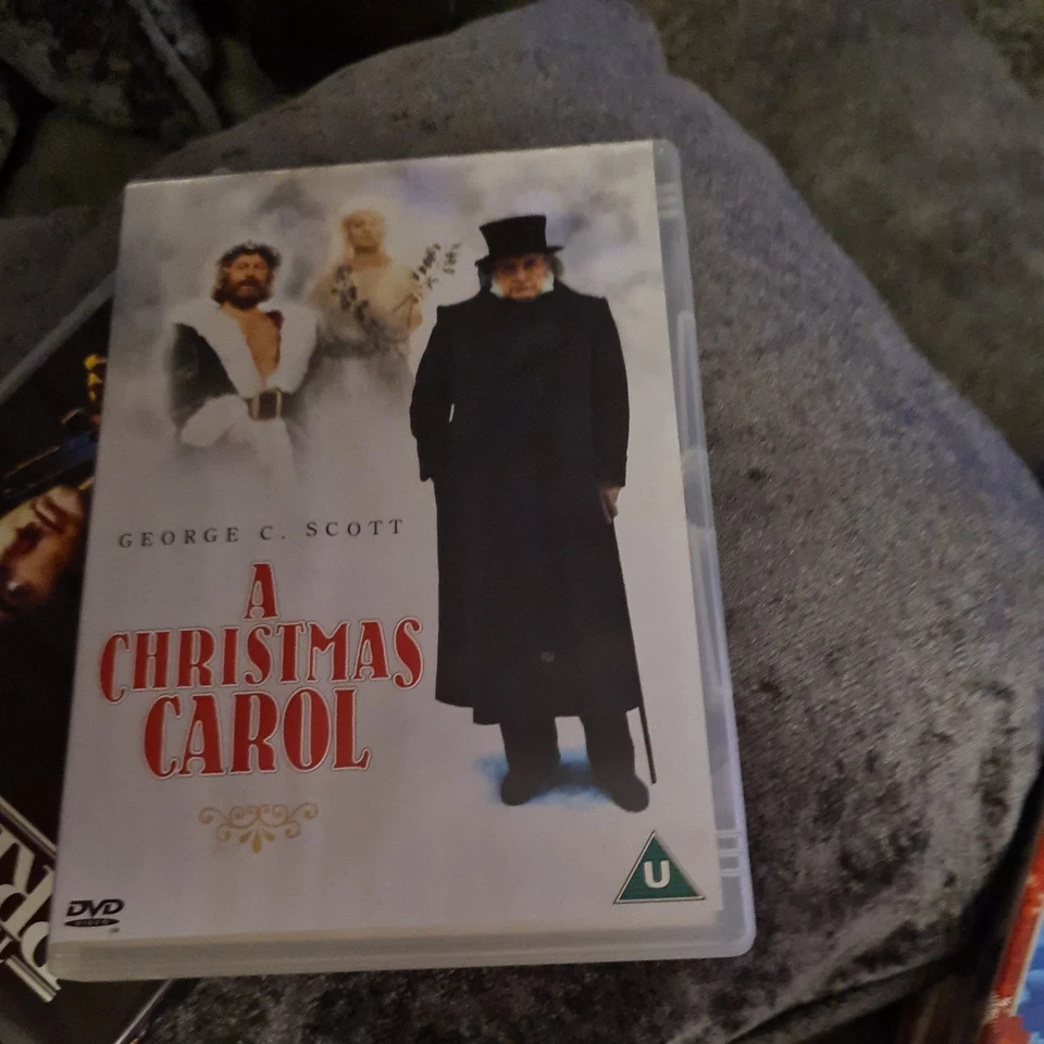 A Christmas Carol (DVD, 2006) - Image 1 of 1