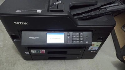 Brother Drucker MFC-J5730DW, schwarz - Bild 1 von 4