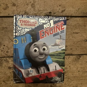 VARIOUS : THOMAS & FRIENDS ANNUAL 2012 Highly Rated eBay Seller Great Prices - Picture 1 of 4