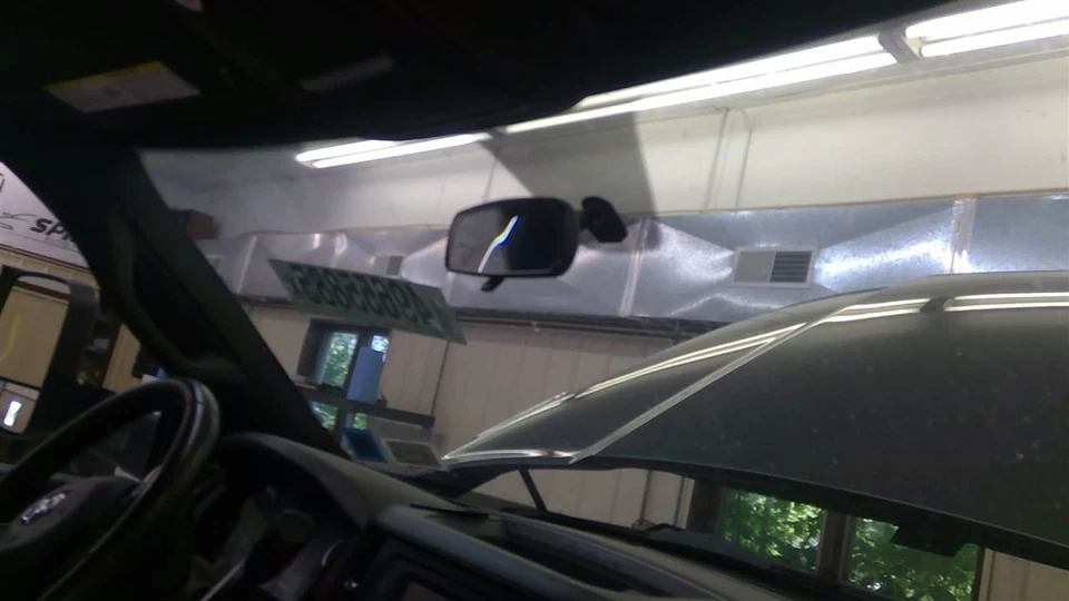 Espelho retrovisor novo estilo roda de 6 lugares compatível com 19-23 DODGE 1500 PICKUP 1657422 - Imagem 1 de 4