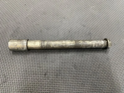 Kawasaki KX450 KX450F KX 450F 2006-2014 OEM rueda delantera eje perno pivote Foto 1 de 3