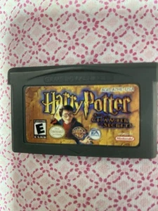 Harry Potter and the Chamber of Secrets Nintendo Game Boy Advance GBA *Cart Only - Picture 1 of 2
