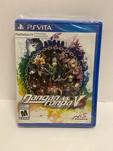 Danganronpa v3: Killing Harmony (PS Vita) Brandneu SEALED - Bild 1 von 6