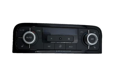 Volkswagen Touareg 2016 fabricante de equipos originales calefacción automática aire acondicionado panel de control climático 7P6907040CK 15 Foto 1 de 4