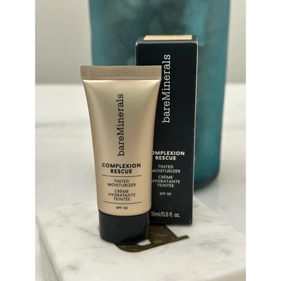 BareMinerals Complexion Rescue Tinted Moisturizer SPF30 0.5 fl oz Buttercream 03 - Image 1 of 4