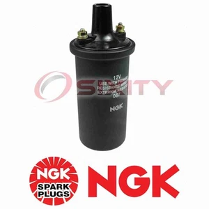 For Suzuki Samurai NGK Ignition Coil 1.3L L4 1985-1989 tm - Picture 1 of 4