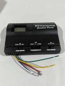 Upgrade 83303862 Digital Thermostat, Replacement for Heat/Cool T-Stat Black - Picture 1 of 6