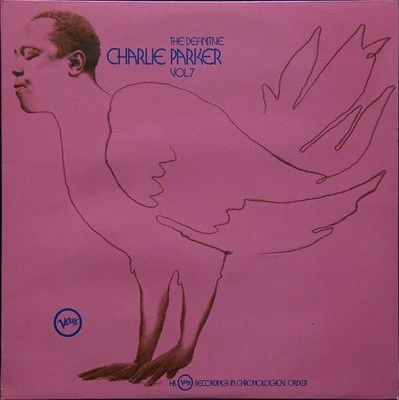 Charlie Parker, The Definitive Charlie Parker Vol. 7, (LP, Comp), NM or M-, 3664 - Image 1 of 4