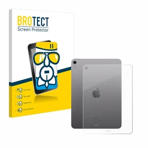 BROTECT Panzerfolie Schutzglas für Apple iPad Air 11" WiFi 2024 (Rückseite) Z - Afbeelding 1 van 7
