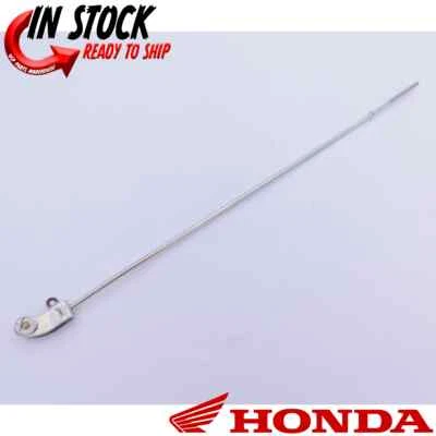 HONDA REAR BRAKE ROD 2003-2019 CRF230F GENUINE OEM NEW 43451-KPS-900 - Image 1 of 4