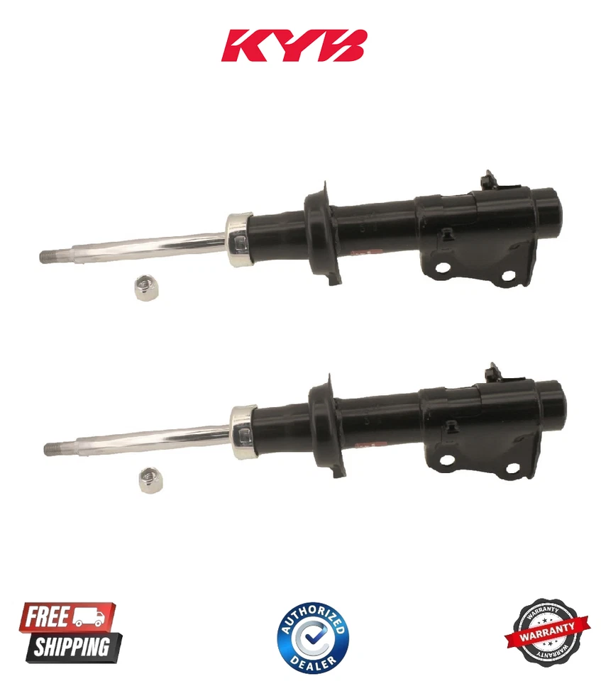 For Toyota MR2 Spyder 00-05 L4 1.8L Front KYB Excel-G Struts Foto 1 de 1