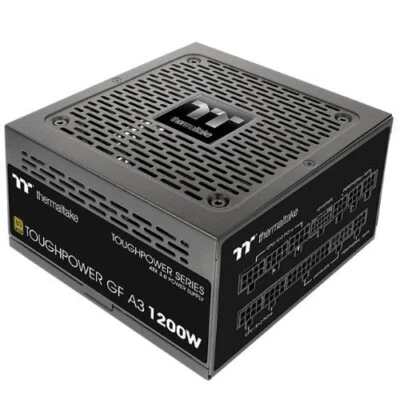 Thermaltake  1200Watt TT Premium Gold Toughpower GF A3,  PS-TPD-1200FNFAGU-L - Image 1 of 4
