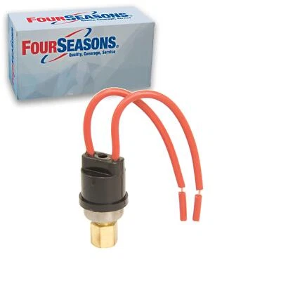 Переключатель давления ОВКВ 4 сезона для 1981-1985 Kenworth K100 - Изображение 1 из 4