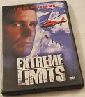 Extreme Limits Dvd Treat Williams , Hannes Jaenicke , John Beck Rare Oop