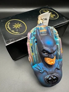 1997 CHRISTOPHER RADKO BATMAN 7" ORNAMENT 1739/3000 - Picture 1 of 13