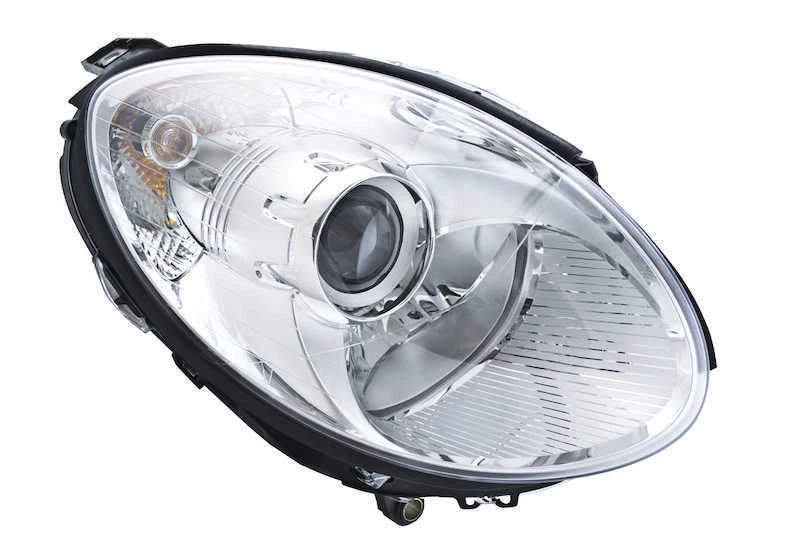 Headlight Assembly fits 2006-2010 Mercedes-Benz R350 R320 R500  HELLA - Image 1 of 4