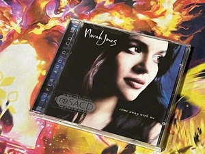 Come Away with Me by Jones, Norah (Super Audio CD (SACD), 2003) - Picture 1 of 3
