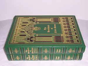 easton press Victor Hugo's THE HUNCHBACK OF NOTRE DAME in 2 vols - Imagen 1 de 2