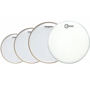 Aquarian S2-A Super 2 Fusion Drum Head Bonus Set w/FREE TC-14 - Picture 1 of 1