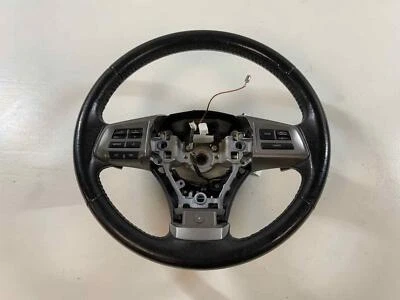 2012 2013 2014 SUBARU наследие руль черный с черной кожей - Изображение 1 из 4