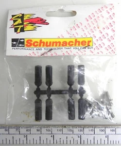 Pack de chapes à boule Schumacher - 8 pièces - Picture 1 of 3