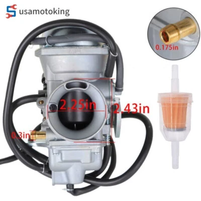 Carburetor For 1993-2012 Honda XR650L XR650 16100-MY6-772 New - Image 1 of 4