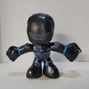 Black Ranger Power Rangers film 8" peluche 2016 marchi Saban - Foto 1 di 3