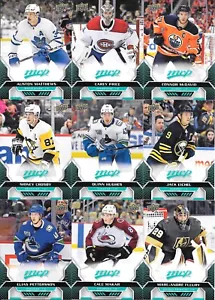 U PICK EM SET 2020-21 20-21 Oberdeck UD MVP Rookie RC SP High REDEM Kartenset - Bild 1 von 2