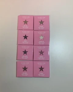 Menge 8 Jeffree Star Kosmetik Lidschatten Artristy Singles - Bild 1 von 2