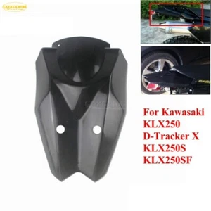1Pc Rear Fender Mudguard Cover For Kawasaki KLX250 D-Tracker X 08-19 KLX250 S/SF - Picture 1 of 9