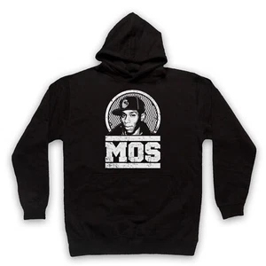 MOS DEF TRIBUTE YASIIN BEY UNOFFICIAL RAPPER HIP HOP MC ADULTS UNISEX HOODIE - Picture 1 of 11