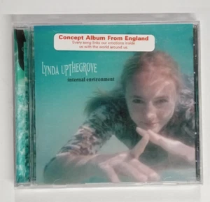 Lynda Upthegrove: Internal Environment CD~ FACTORY SEALED!! - Imagen 1 de 3