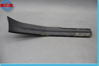 11-16 BMW 535i GT xDrive F10 umbral de puerta lateral derecha placa de desgaste moldura OEM Foto 1 de 4