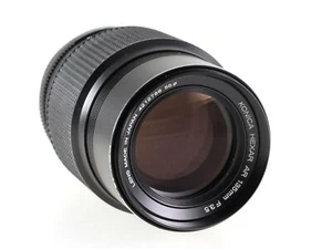Telephoto Lens Konica Hexar AR 3.5 135mm - Konica AR - Picture 1 of 3
