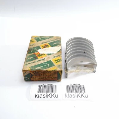  Conrod Bearing DATSUN 120Y / A12 A15 CB-1045GP Oversize 1.00 NOS Japan - Image 1 of 4