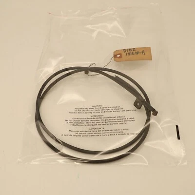 Cable de control de temperatura de calefacción Ford 1970 1971 1972 Maverick Mercury Comet nuevo de stock Foto 1 de 4