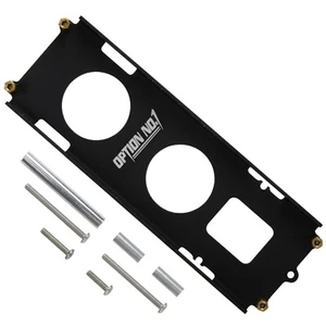 Placa de batería de aluminio MID para chasis Tamiya CC-01 Pajero RC piezas de actualización de coche - Imagen 1 de 5