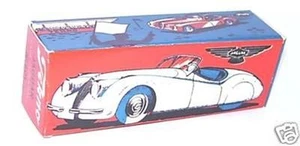 Caja Repro Tekno Nº801 Jaguar o Alfa - Imagen 1 de 1