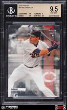 Max Kepler RC BGS 9.5: 2016 Finest Rookie Card Gisto POP 1
