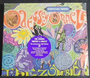 The Zombies: Odessey & Oracle Anniversary Edition CD (sealed) - Bild 1 von 2