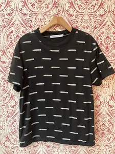 Camiseta Calvin Klein Jeans All Over Print manga corta mediana - Imagen 1 de 7